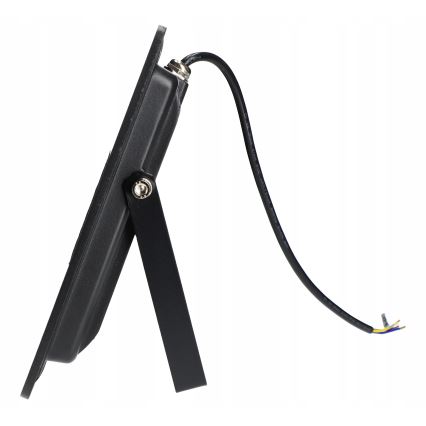 LED-ulkovalaisin LED/150W/230V 4500K IP65 musta