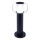 LED-ulkovalaisin MALAGA LED/12W/230V 40 cm IP44 musta