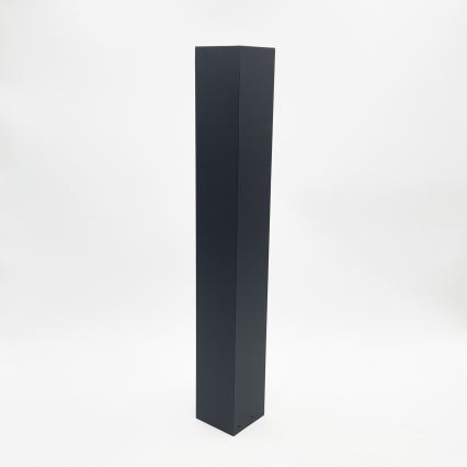 LED-ulkovalaisin MODO LED/8W/230V 4000K IP54 50 cm musta