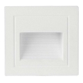 LED Ulkovalaisin portaisiin LED/5W/230V 3000K IP65 valkoinen