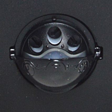 LED Ulkoseinävalaisin anturilla LESK LED/9W/230V IP54 4000K