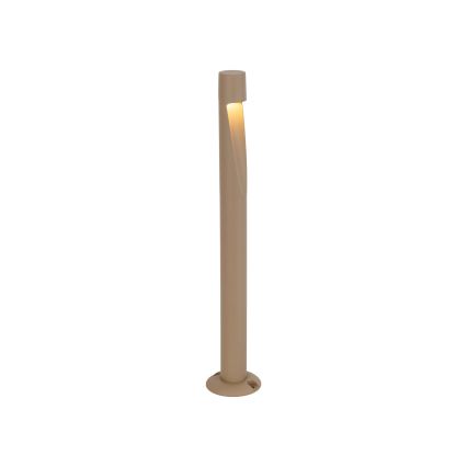 LED-ulkovalaisin SENA M LED/5W/230V IP65 60 cm beige