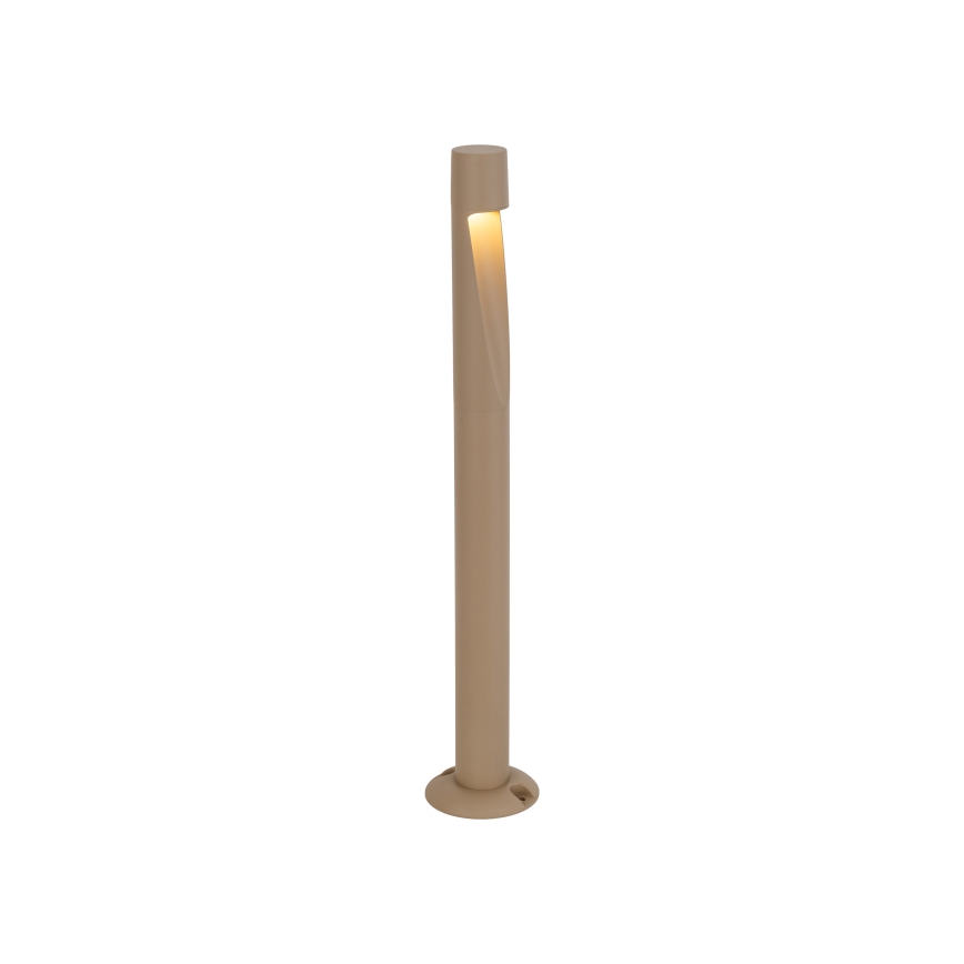 LED-ulkovalaisin SENA M LED/5W/230V IP65 60 cm beige