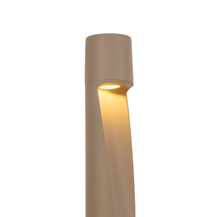 LED-ulkovalaisin SENA M LED/5W/230V IP65 60 cm beige