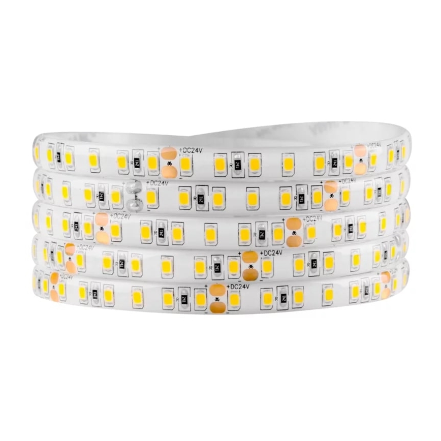 LED Ulkovalaisinnauha 3m LED/23W/24V/230V 4000K IP65