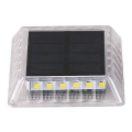 LED Ulkovalaistus aurinkokennolla ja sensorilla LED/0,03W/1,2V IP54 800 mAh
