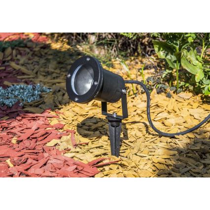 LED-ulkovalo BLAKE 2 GU10/4W/230V IP65