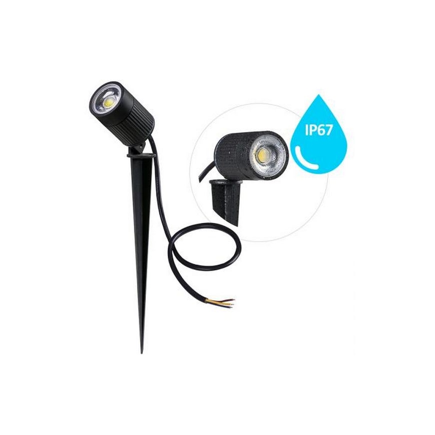 LED-ulkovalo LED/7W/85-264V IP67