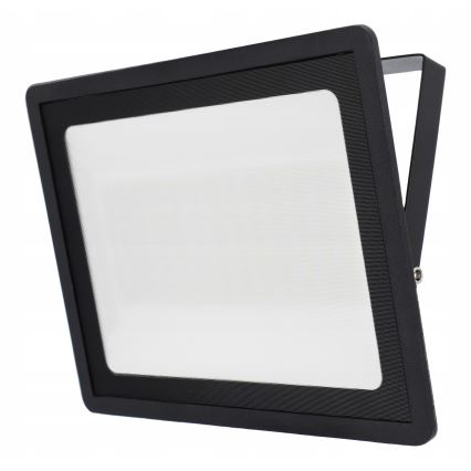 LED-ulkovalonheitin 100 W / 230 V, 4500 K, IP65, musta