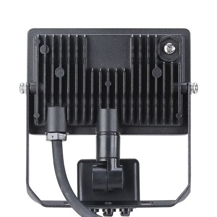 LED-ulkovalonheitin anturilla LED/20W/230V 5000K IP44