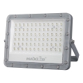 LED-ulkovalonheitin LED/100W/230V 5000K IP65 harmaa