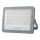 LED-ulkovalonheitin LED/100W/230V 5000K IP65 harmaa