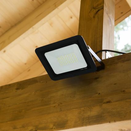 LED-ulkovalonheitin LED/100W/230V 6500K IP65