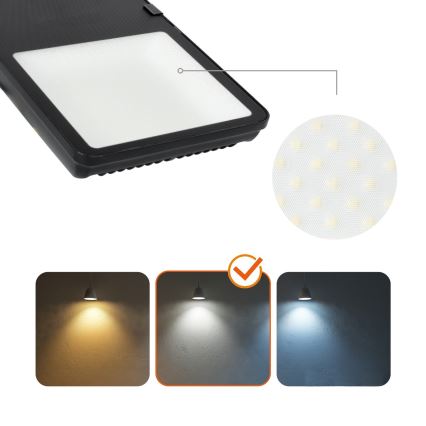 LED-ulkovalonheitin LED/150W/230V 4000K 19500 lm IP65 IK06