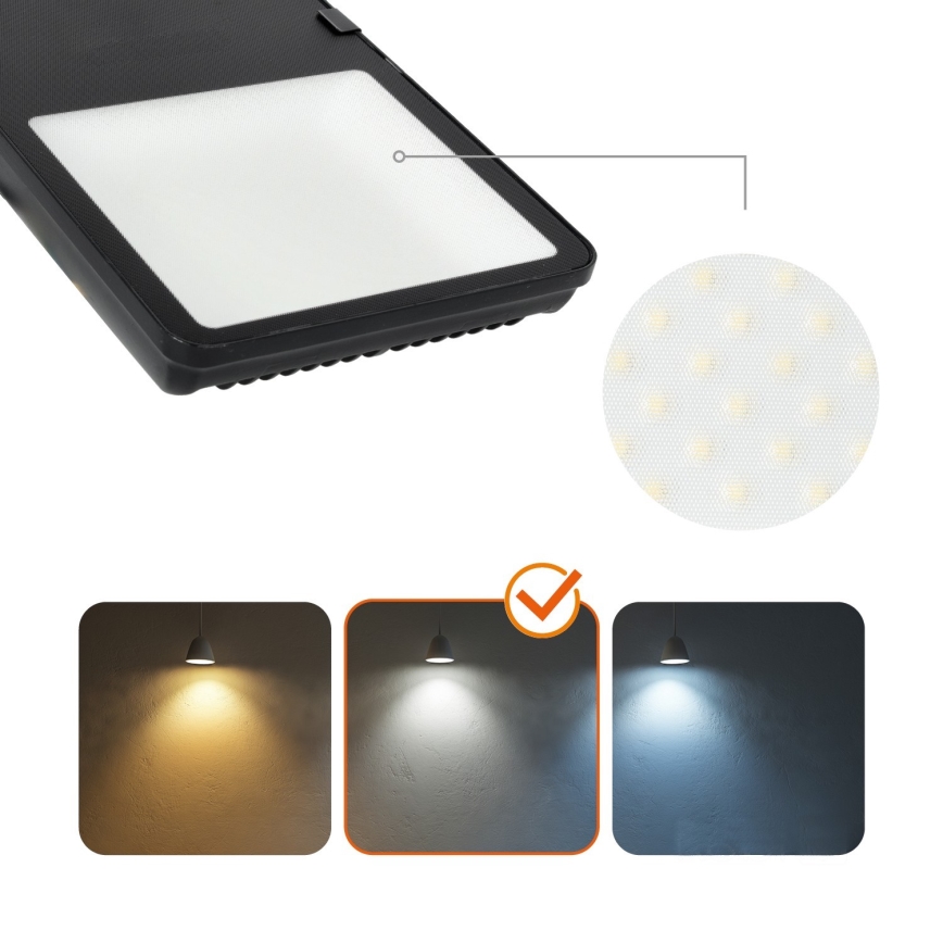 LED-ulkovalonheitin LED/150W/230V 4000K 19500 lm IP65 IK06