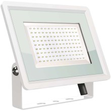 LED-ulkovalonheitin LED/200W/230V 4000K IP65 valkoinen