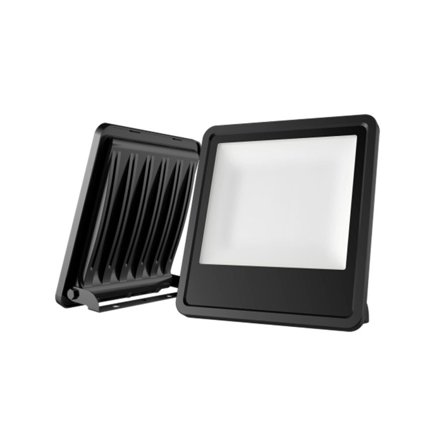 LED-ulkovalonheitin LED/20W/230V 4000K IP65 musta