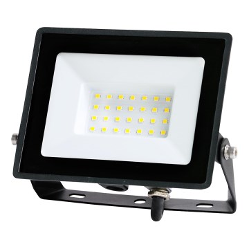 LED-ulkovalonheitin LED/30W/230V IP65 6500K