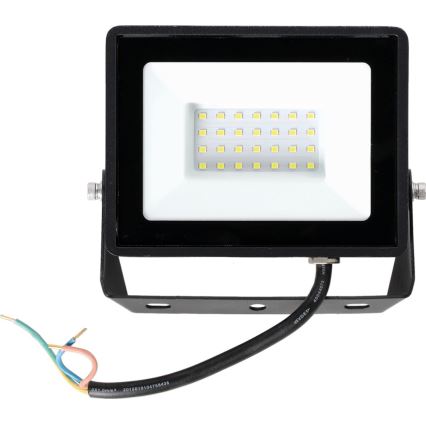 LED-ulkovalonheitin LED/30W/230V IP65 6500K
