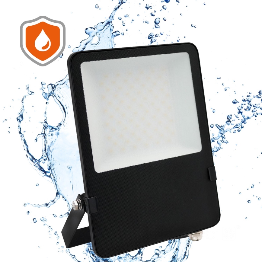 LED-ulkovalonheitin LED/50W/230V 4000K 6500 lm IP65 IK06