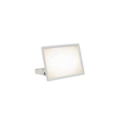 LED-ulkovalonheitin NOCTIS LUX 3 LED/30W/230V 3000K IP65 valkoinen