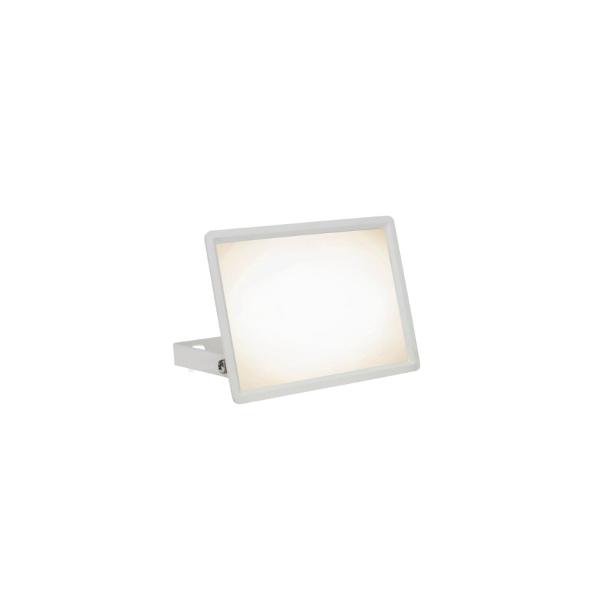 LED-ulkovalonheitin NOCTIS LUX 3 LED/30W/230V 3000K IP65 valkoinen