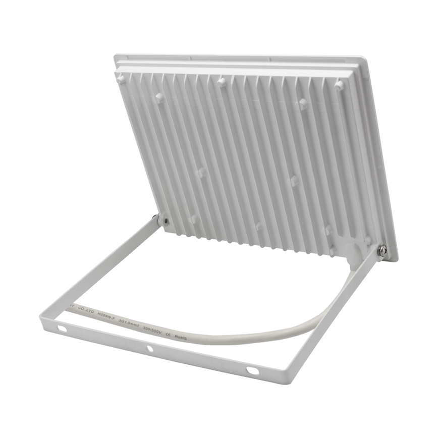 LED-ulkovalonheitin NOCTIS LUX 3 LED/50W/230V IP65 valkoinen