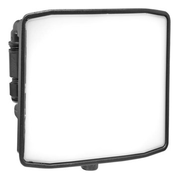 LED-ulkovalonheitin ZIPO LED/100W/230V 5000K IP65 musta