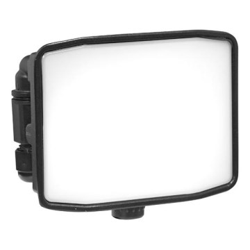 LED-ulkovalonheitin ZIPO LED/10W/230V 5000K IP65 musta