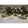 LED-ulkovalosarja 100 LED / 8 toimintoa IP44 13 m lämmin valkoinen