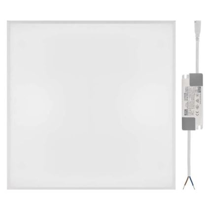 LED-upotettava alakatto-paneeli DIXXO LED/36W/230V 4000K UGR19 60x60 cm valkoinen
