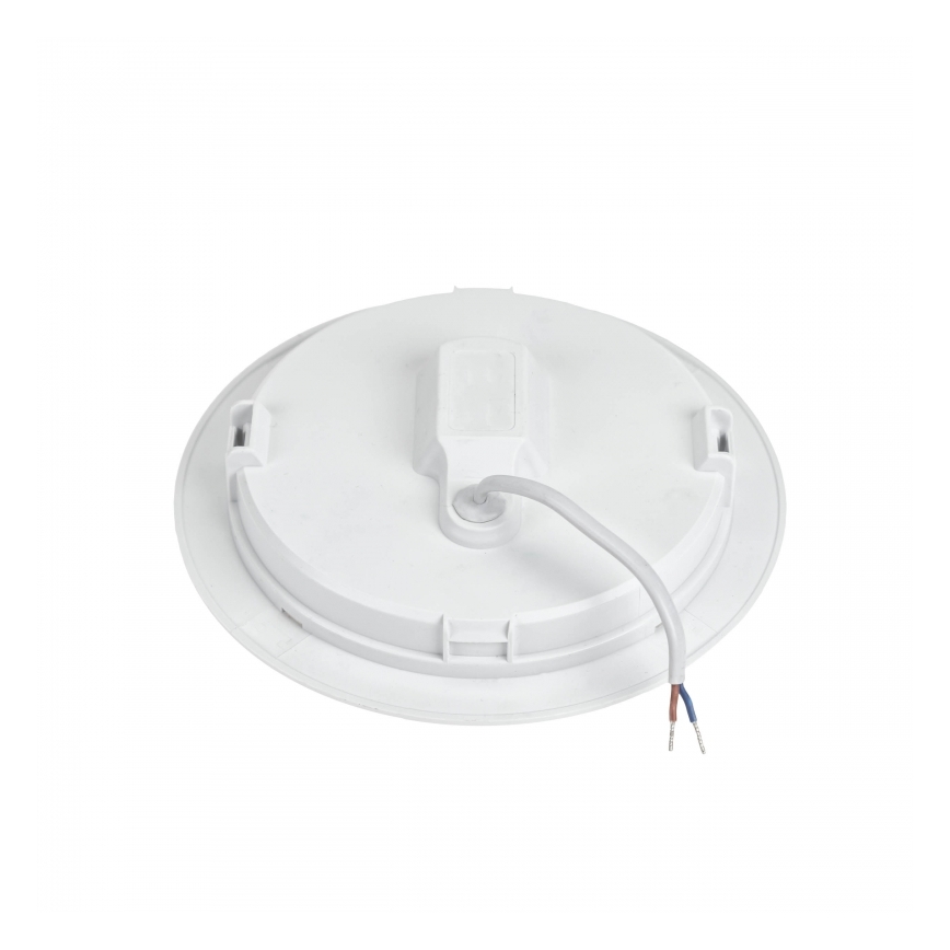 LED upotettava kattovalaisin ALGINE 2-in-1 LED/12W/230V 3000K valkoinen