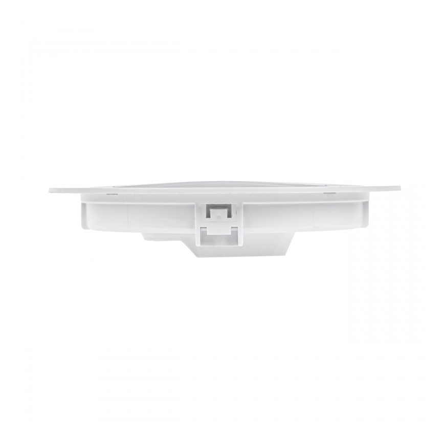 LED upotettava kattovalaisin ALGINE 2-in-1 LED/12W/230V 3000K valkoinen