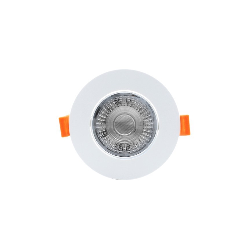 LED upotettava kattovalaisin BRINO LED/3/5/7W/230V 3000/4000/6500K valkoinen