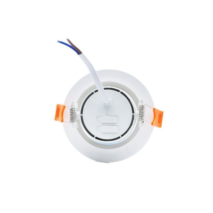 LED upotettava kattovalaisin BRINO LED/3/5/7W/230V 3000/4000/6500K valkoinen