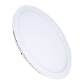 LED-upotettava kattovalaisin LED/12W/230V 3000/4000/6000K halkaisija 17 cm valkoinen