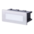 LED-upotettava ulko-opastevalaisin 1,5 W 4000 K IP65