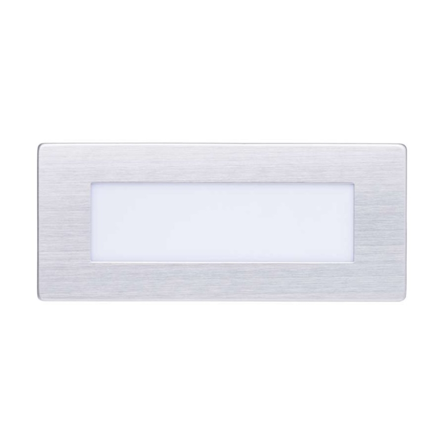 LED-upotettava ulko-opastevalaisin 1,5 W 4000 K IP65