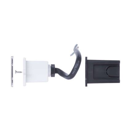 LED-upotettava ulko-opastevalaisin 1,5 W 4000 K IP65