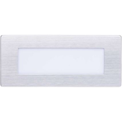 LED-upotettava ulko-opastusvalaisin 1,5 W 3000 K IP65