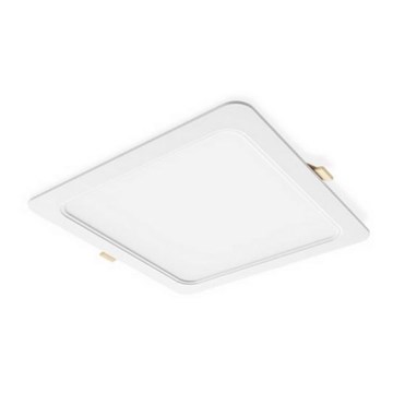 LED upotettava valaisin ATUEL LED / 18W / 230V 3000K 17x17 cm IP54