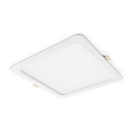 LED upotettava valaisin ATUEL LED / 24W / 230V 4000K 22x22 cm IP54