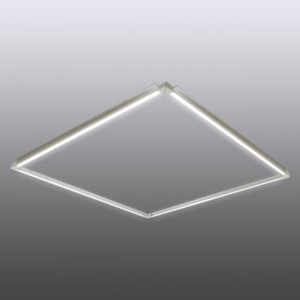 LED Upotettava valaisin LED/40W/230V 595x595 mm