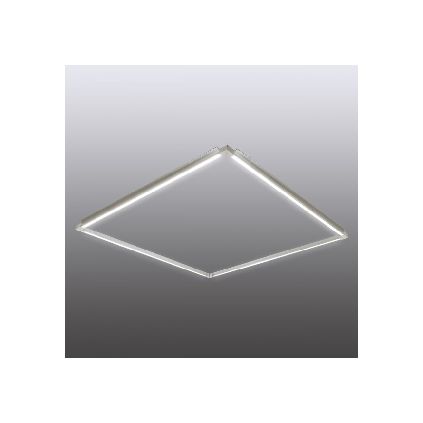 LED Upotettava valaisin LED/40W/230V 595x595 mm