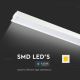 LED Upotettava valaisin SAMSUNG CHIP LED/40W/230V 4000K