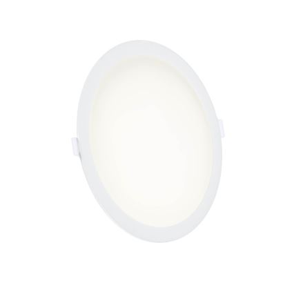 LED upotettava valo ALGINE 2in1 LED/18W/230V 3000K