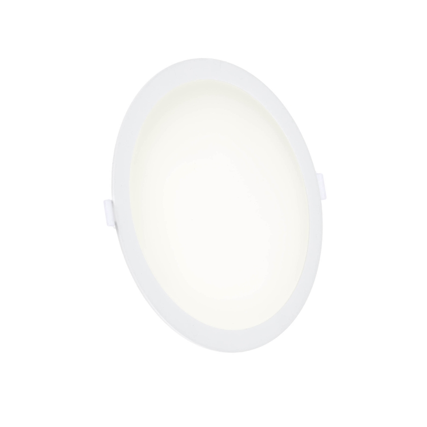 LED upotettava valo ALGINE 2in1 LED/18W/230V 3000K