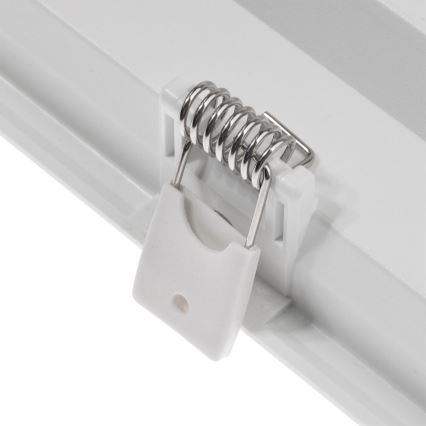 LED Upotettava valo ALGINE LED/6W/230V Wi-Fi Tuya neliö