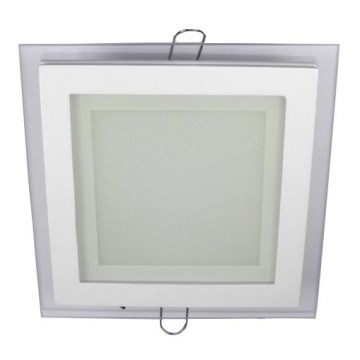 LED upotettava valo FINITY LED/12W/230V 3000K