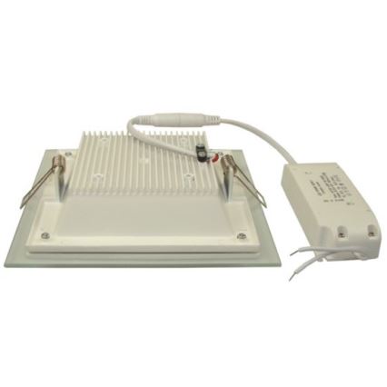 LED upotettava valo FINITY LED/12W/230V 3000K